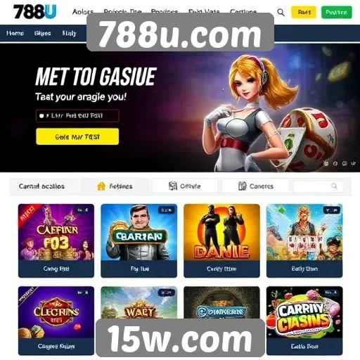 Comparação de bônus e promoções no 788u.com