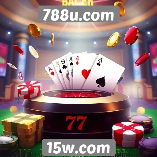 Explorando as opções de cassino online no 788u.com