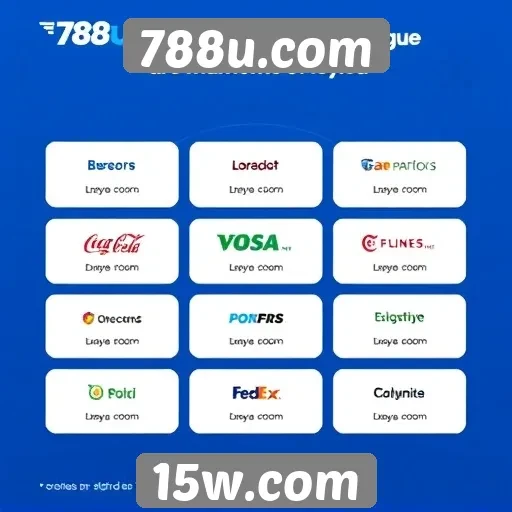 As opções de pagamento disponíveis em 788u.com