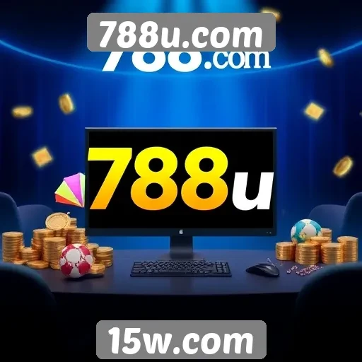Promoções e bônus oferecidos pelo 788u.com