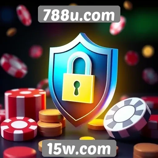 Aspectos de segurança no 788u.com para jogadores