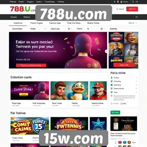 Segurança e confiabilidade do site 788u.com