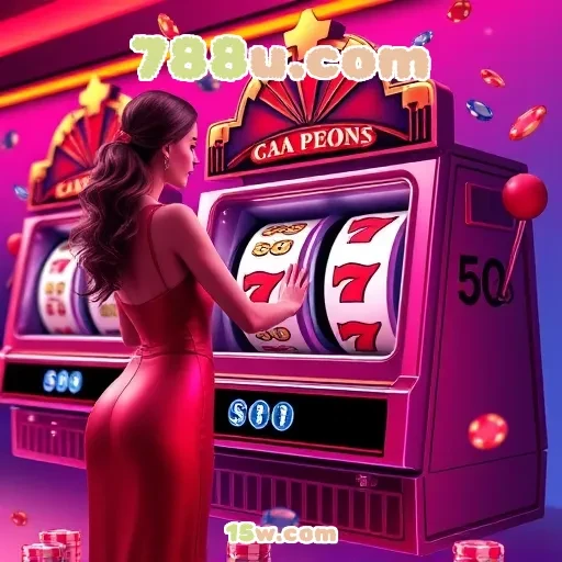 788u.com: Seus Jogos de Caça-Níqueis Favoritos Esperam por Você!