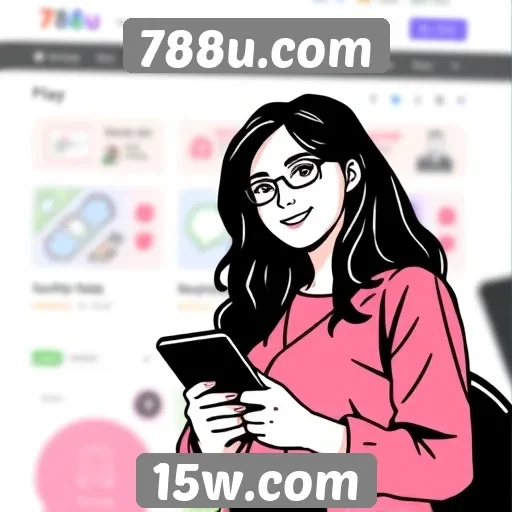 Experiência do usuário no 788u.com